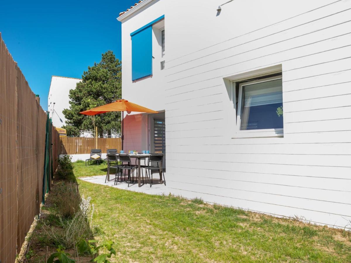 Holiday Home Vinci By Interhome รัวย็อง ภายนอก รูปภาพ