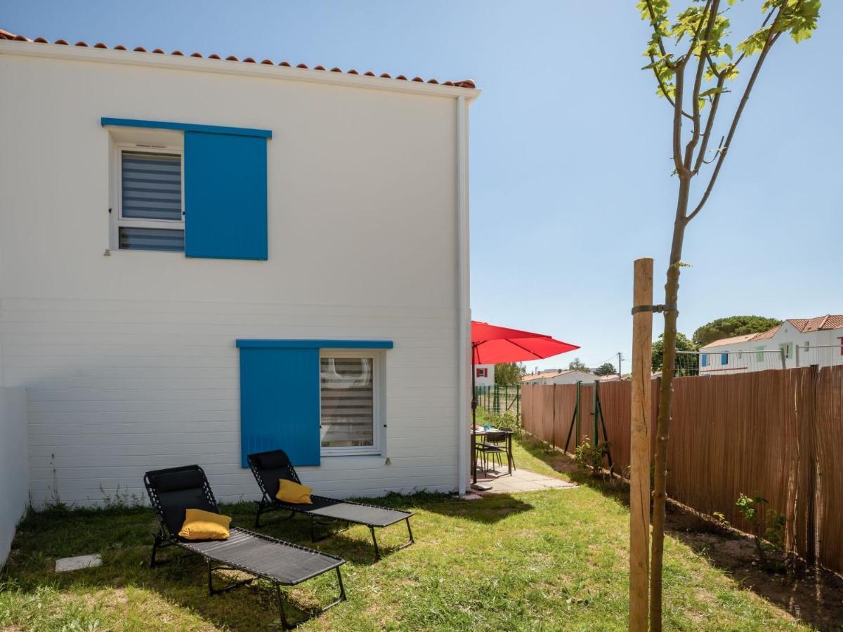 Holiday Home Vinci By Interhome รัวย็อง ภายนอก รูปภาพ