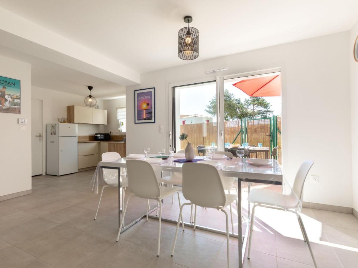 Holiday Home Vinci By Interhome รัวย็อง ภายนอก รูปภาพ