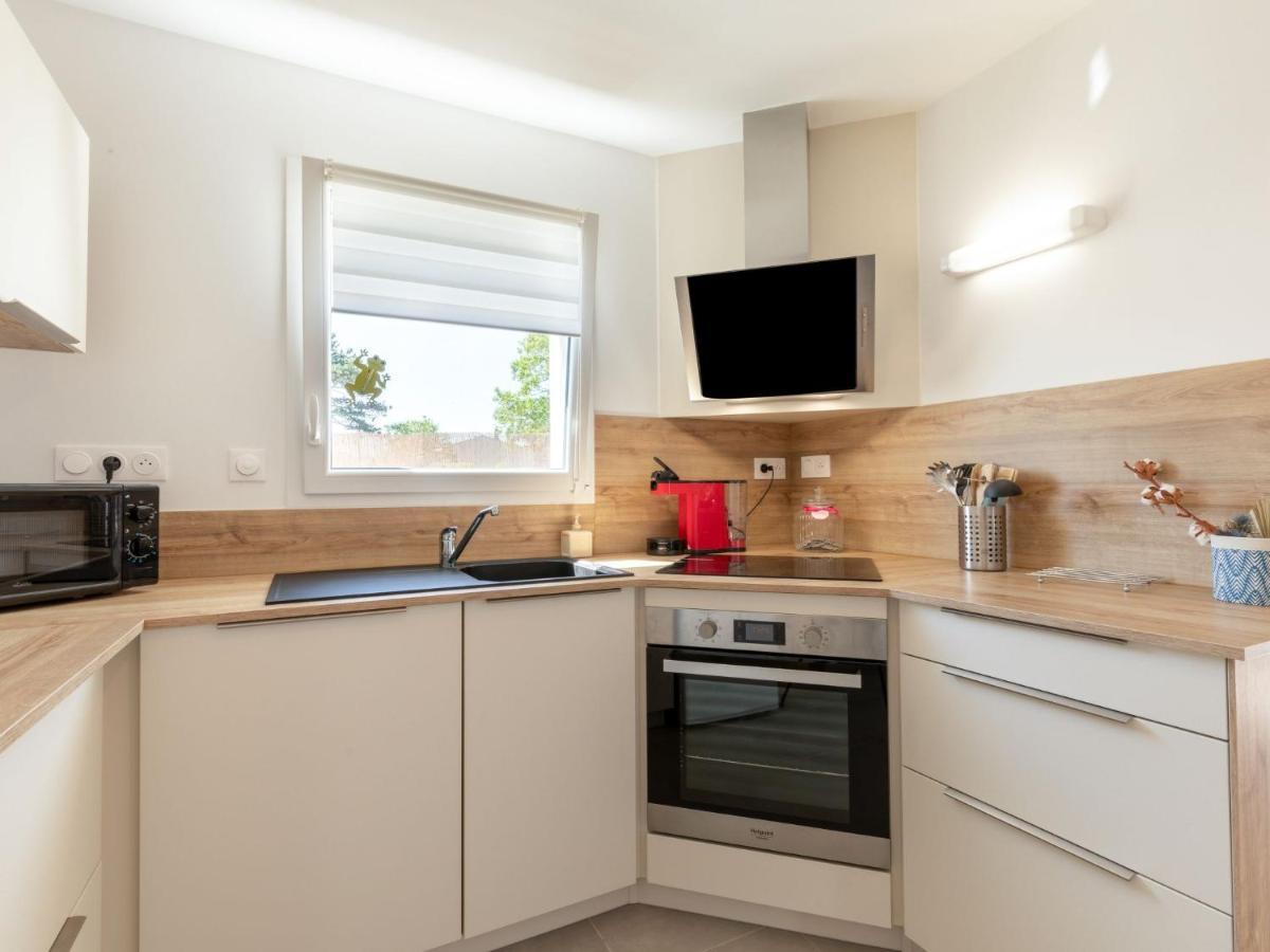 Holiday Home Vinci By Interhome รัวย็อง ภายนอก รูปภาพ